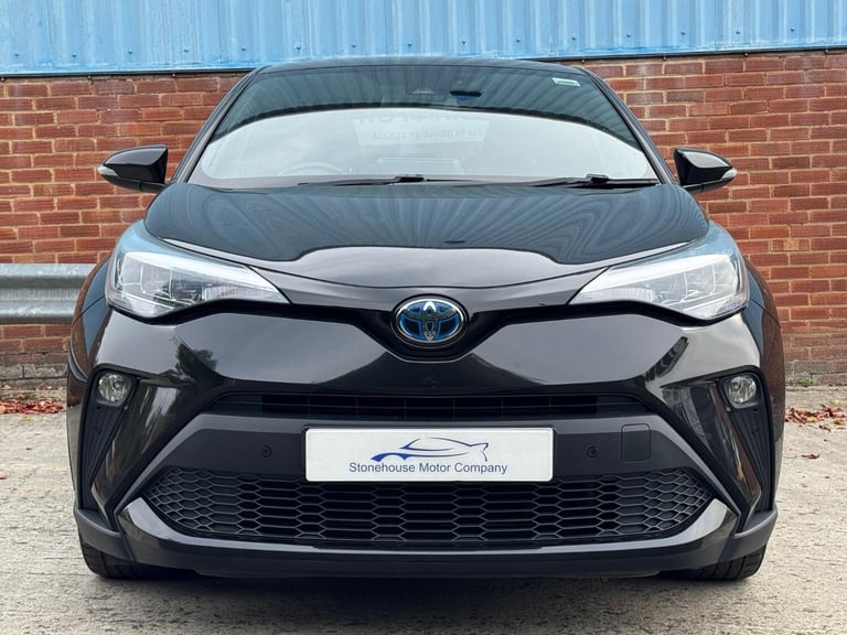 TOYOTA C-HR 1.8 VVT-h Design 2021