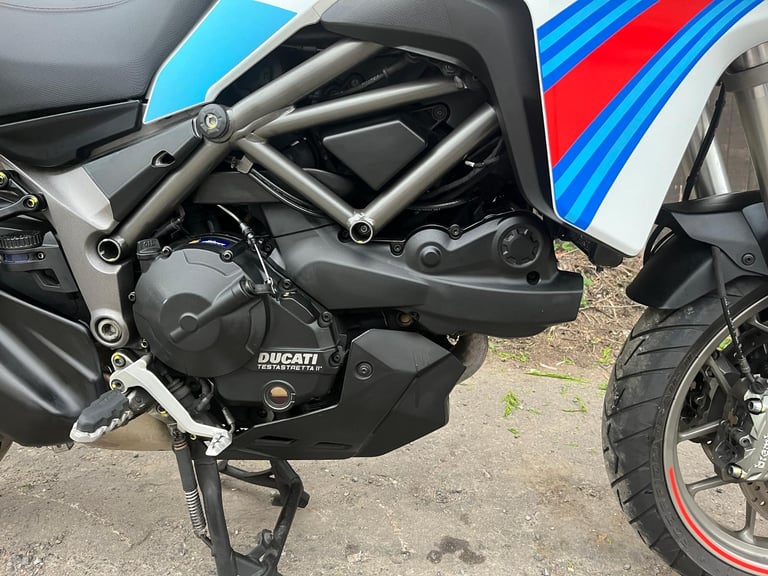 DUCATI MULTISTRADA 950, 2018(68), 1 OWNER, 20,598 MILES, FSH, IMMACULATE, £5395