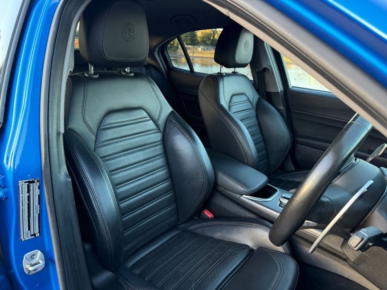 2020 20 ALFA ROMEO GIULIA 2.0T VELOCE SALOON 4DR PETROL GPF AUTO EURO 6 (S/S) (2