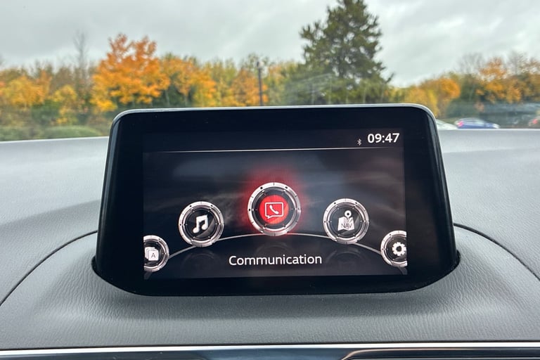 2017 Mazda Mazda3 62491 Hatchback Petrol Manual