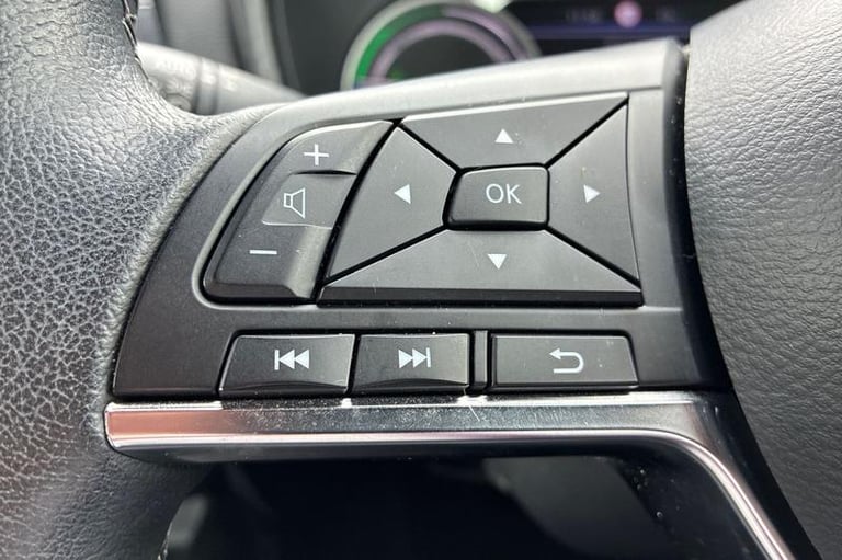 2023 Nissan Juke 1.6 Hybrid N-Connecta 5dr Auto Automatic Hatchback Hybrid Automatic