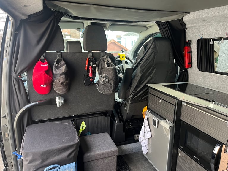 Ford, TRANSIT CUSTOM, Campervan , Manual, 1996 (cc)