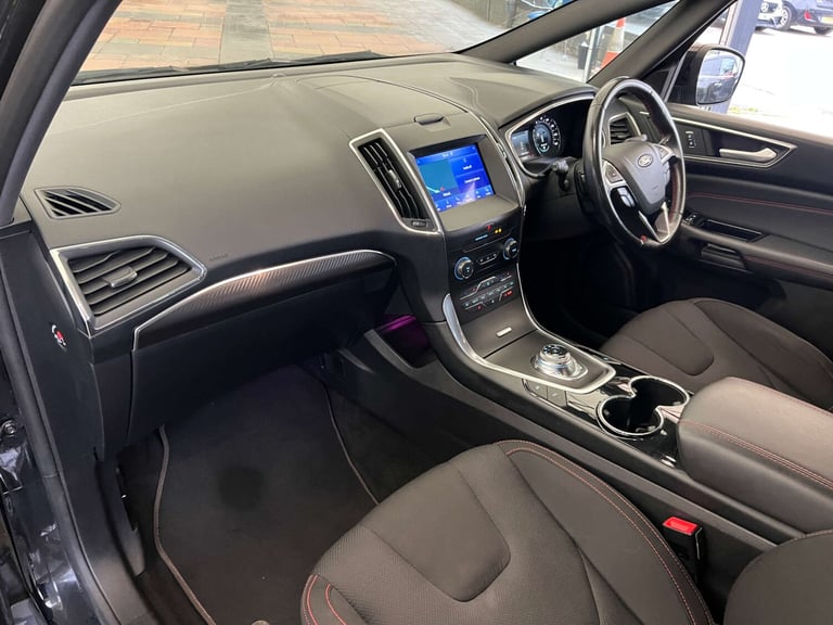 2019 Ford S-Max 2.0 EcoBlue 190 ST-Line 5dr Auto MPV DIESEL Automatic