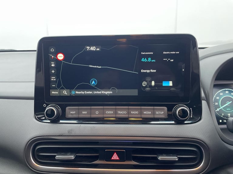 2021 Hyundai KONA 1.6 h-GDi Premium SUV 5dr Petrol Hybrid DCT Euro 6 (s/s) (141 ps) HATCHBACK Pet...