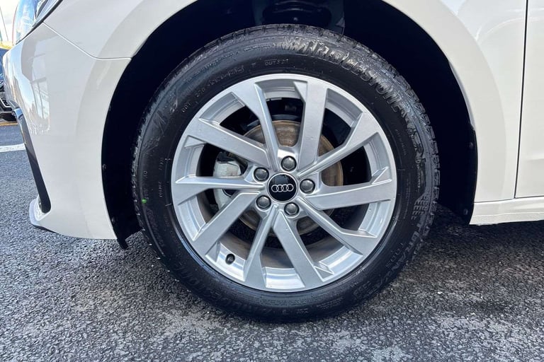 2025 Audi A1 25 TFSI Sport 5dr HATCHBACK PETROL Manual