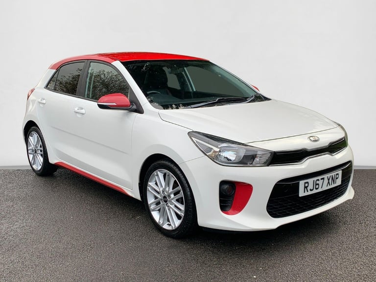 2018 Kia Rio 1.25 Pulse 5dr HATCHBACK PETROL Manual