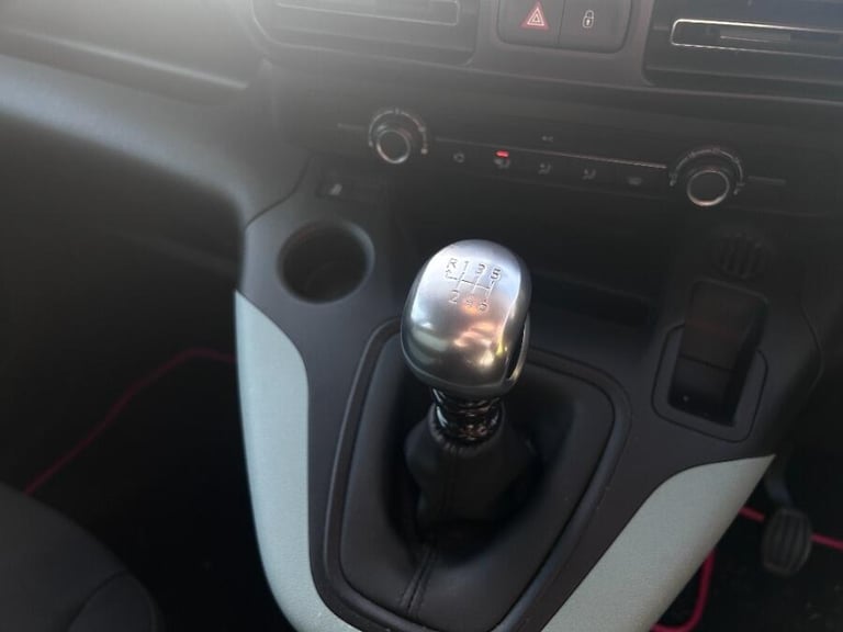 2019 Citroen Berlingo 1.2 Puretech Feel M MPV 5dr Petrol Manual Euro 6 (s/s) (110 Ps) MPV Petrol ...