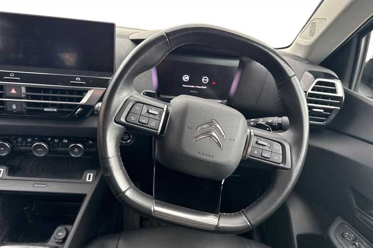 2022 Citroen C4 1.2 PureTech [155] Shine Plus 5dr Auto HATCHBACK PETROL Automatic