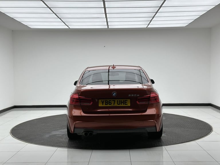 2017 BMW 3 Series 330e M Sport 4dr Step Auto SALOON PETROL/ELECTRIC Automatic