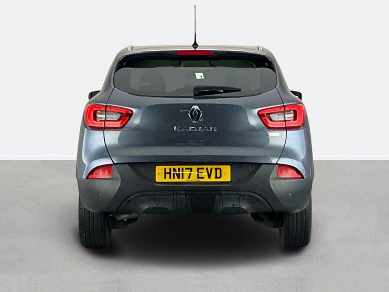 2017 Renault Kadjar 1.5 dCi Dynamique S Nav 5dr EDC Crossover/SUV DIESEL Automatic