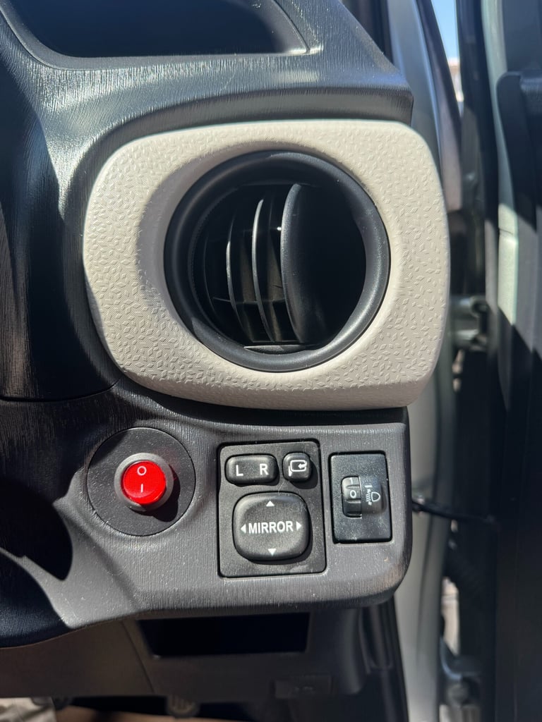 2025 Toyota Vitz YARIS 1.0 AUTO 5DR Hatchback PETROL Automatic