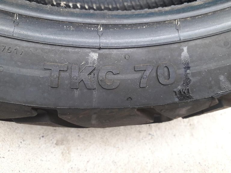Continental TKC 70 Tyres