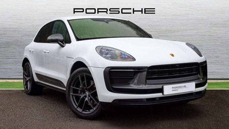 2023 Porsche Macan T S-A SUV Petrol Automatic