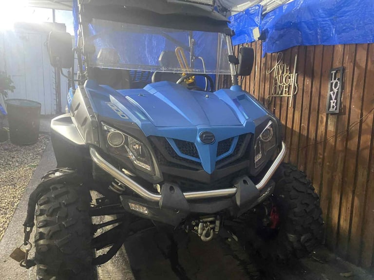 road legal buggy