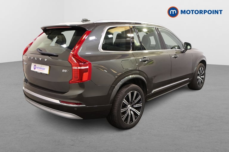 2022 Volvo XC90 2.0 B5P [250] Inscription 5dr AWD Gtron SUV Petrol Automatic
