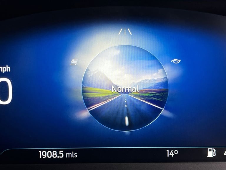 2022 Ford Fiesta 1.0 EcoBoost Hybrid mHEV 125 Titanium X 5dr Hatchback PETROL Manual