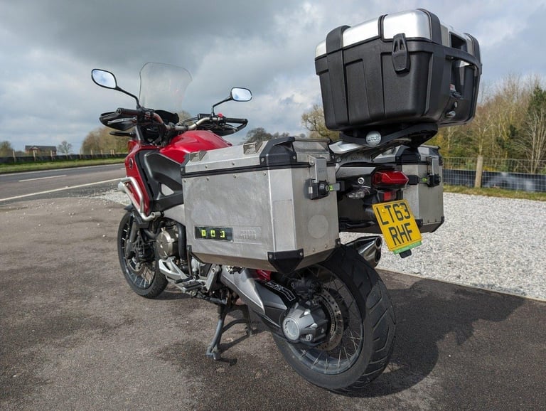 2014 HONDA VFR1200X CROSSTOURER