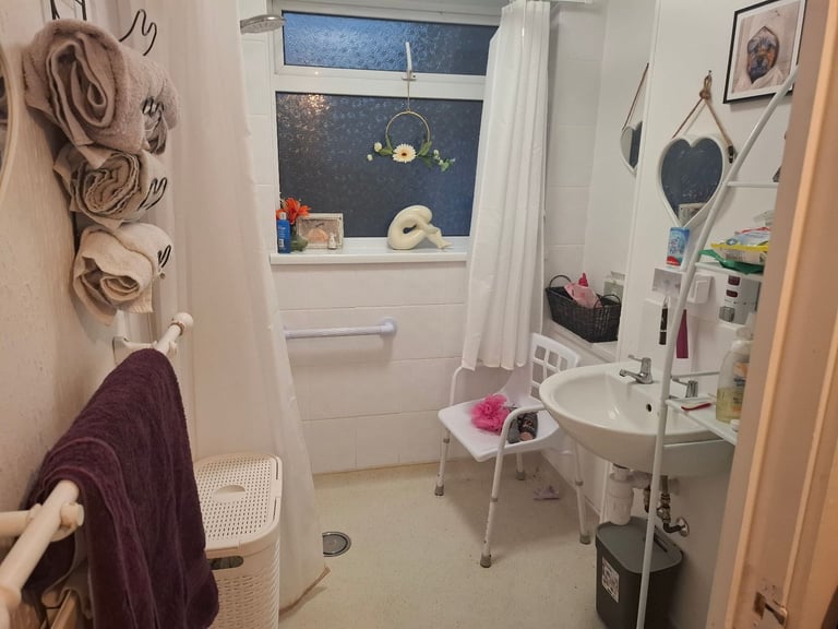 2 bed bungalow Hellesdon  to swap