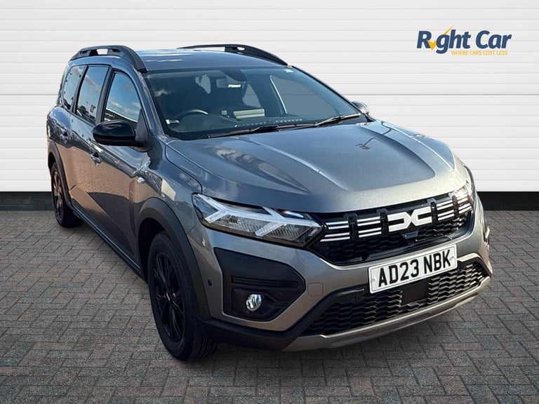 image for 2023 Dacia Jogger 1.6 Hybrid Extreme SE Automatic Hatchback Hybrid Manual