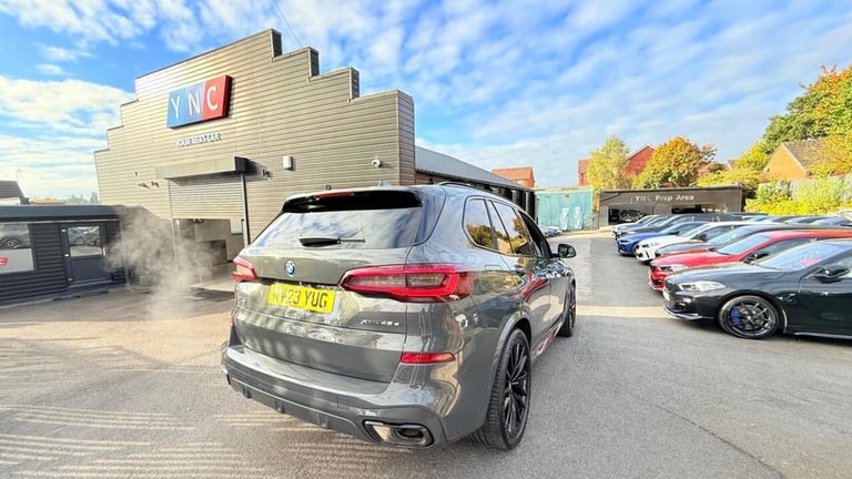2023 BMW X5 xDrive45e M Sport 5dr Auto ESTATE PETROL/ELECTRIC Automatic