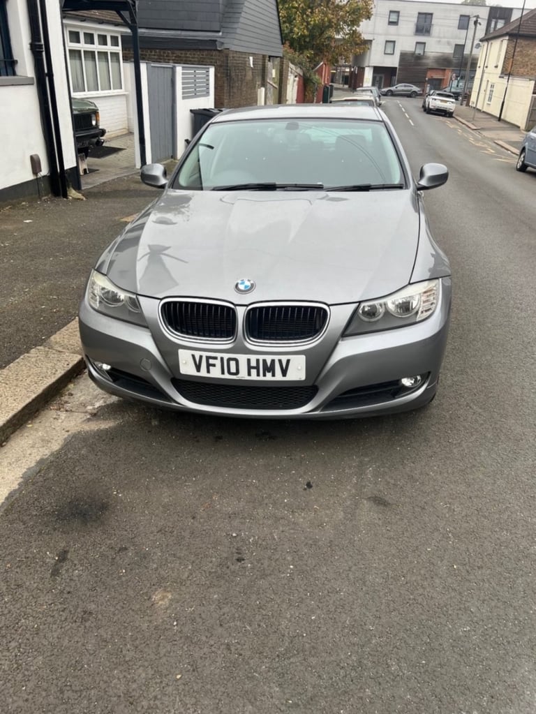 BMW, 3 SERIES, Saloon, 2010, Semi-Auto, 1995 (cc), 4 doors