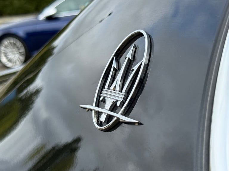 2016 Maserati Quattroporte 3.0D V6 Saloon 4dr Diesel ZF Euro 5 (s/s) (275 ps) Saloon Diesel Autom...