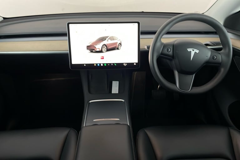  Tesla Model Y dual Motor Long Range Suv 5dr Electric Auto 4wde 384 Bhp Electric