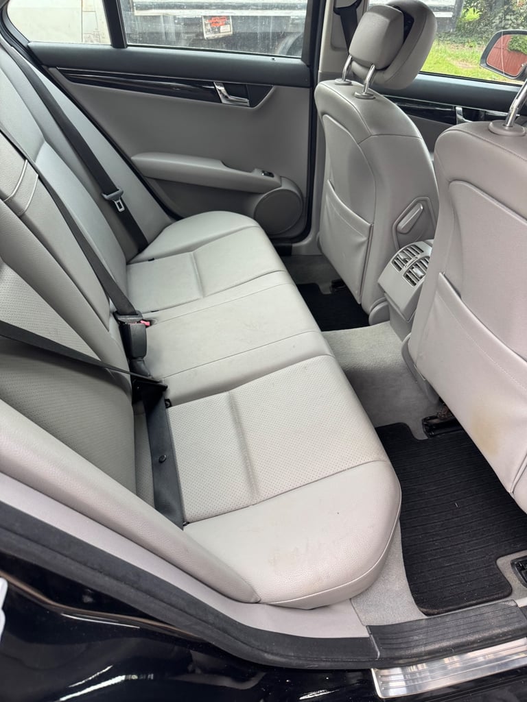 Mercedes Benz C220 CDI Diesel Auto 