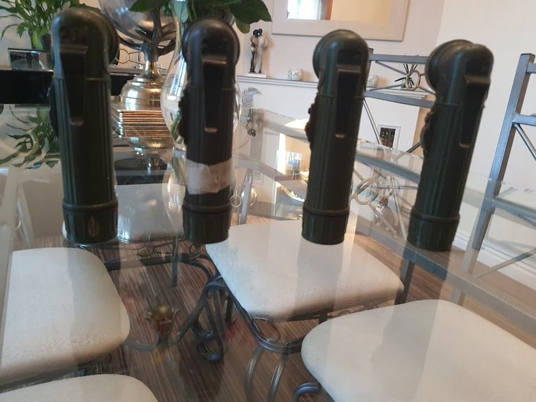  4 British Army ...🖤... Right Angled Torch Green
