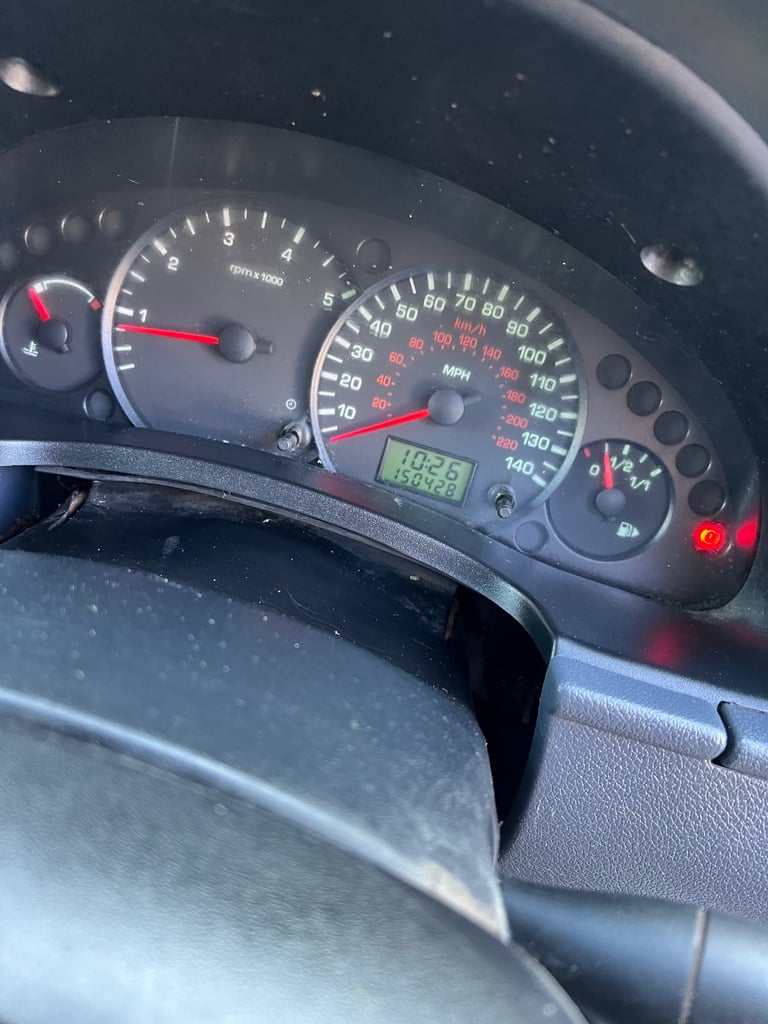 Ford, TRANSIT CONNECT, Panel Van, 2007, Manual, 1753 (cc)