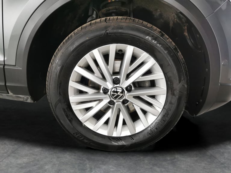 2022 Volkswagen T-Roc 1.0 TSI Life 5dr HATCHBACK PETROL Manual