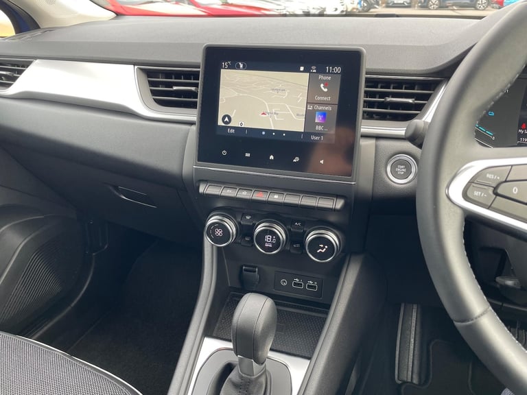 2023 Renault Captur 1.6 E-TECH techno Auto Euro 6 (s/s) 5dr HATCHBACK Petrol/Electric Hybrid Auto...