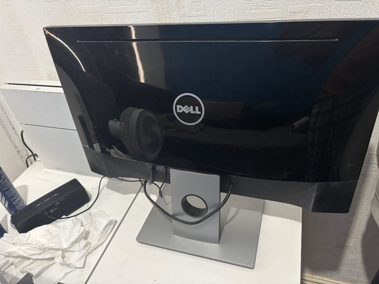 Dell 24 Gaming Monitor | SE2417HGX - 60cm(23.6")