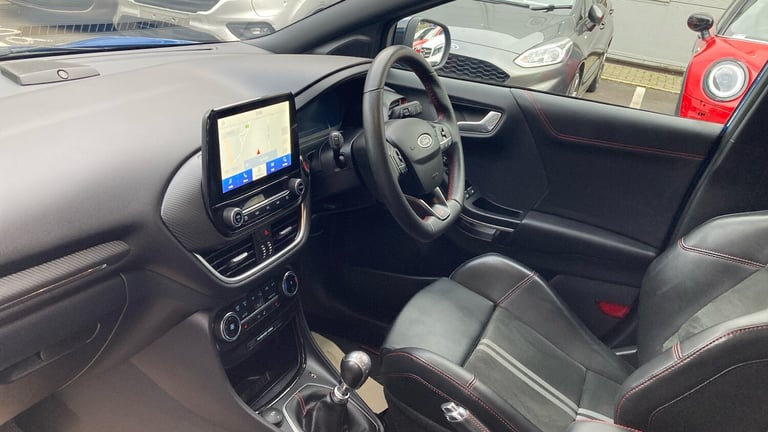 2022 Ford Puma 1.5 EcoBoost ST 5dr HATCHBACK PETROL Manual