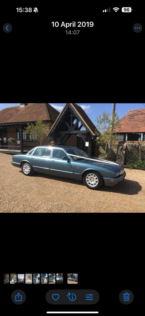 Jaguar XJ8 4.0 LWB