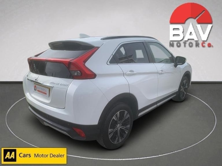 2018 Mitsubushi Eclipse Cross 1.5T - New MOT - Only 83000 miles