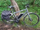 Norco Indie hybrid ebike (bike)