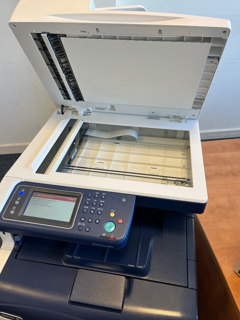 Xerox WorkCentre 6605- needs fixing