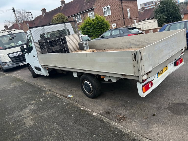 Nissan nv400 breaking 