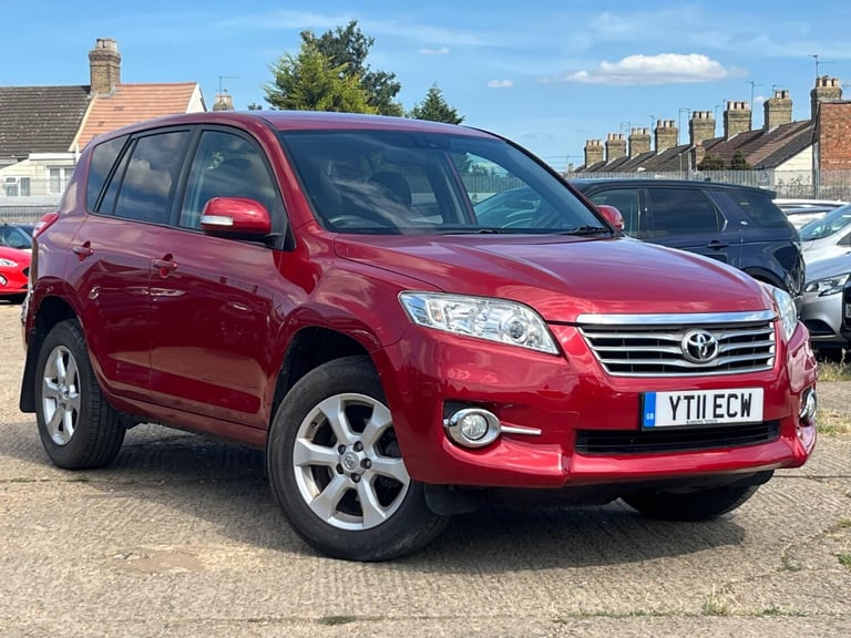 image for 2011 TOYOTA RAV4 2.0 V-Matic XT-R Auto Petrol - AUTOMATIC - PX SWAP DELIVERY