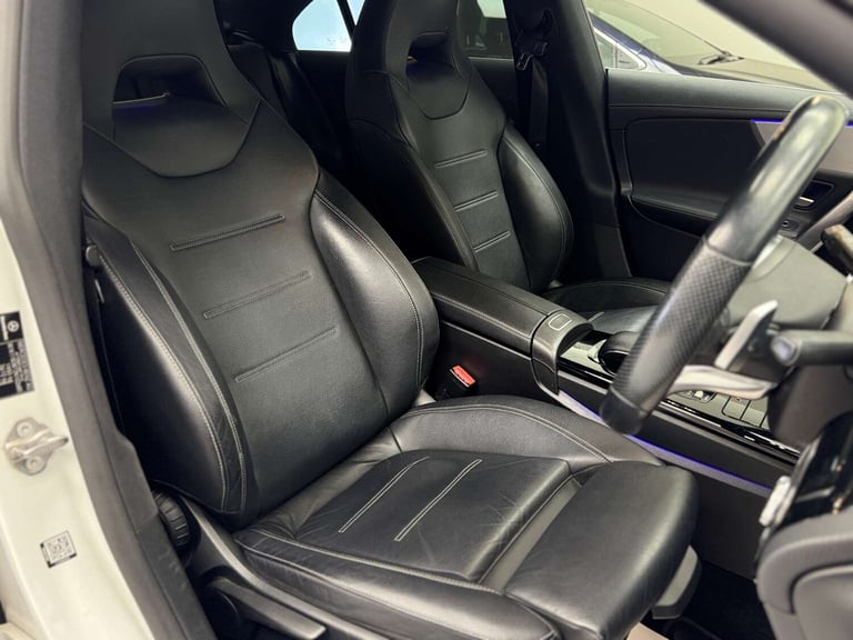 2020 Mercedes-Benz CLA 1.3 CLA 200 AMG Line Premium Auto 4dr Coupe Petrol Automatic
