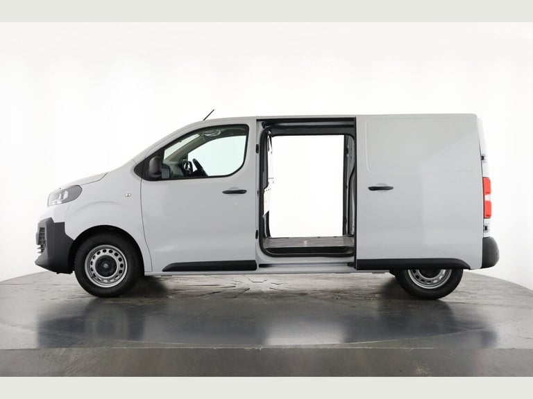 2025 Peugeot Expert 1.5 BlueHDi 120 Professional Van PANEL VAN DIESEL Manual