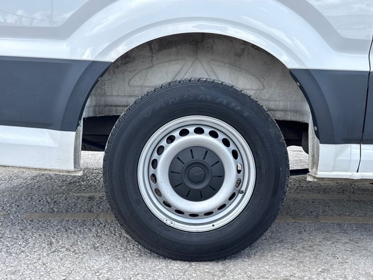  Volkswagen Crafter Panel Van 2.0 Tdi Cr35 Trendline Panel Van 5dr Diesel