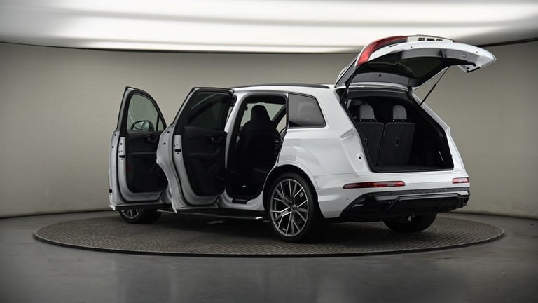2022 Audi Q7 3.0 TFSI V6 55 Vorsprung SUV 5dr Petrol Tiptronic quattro Euro 6 (s/s) (340 SUV Petr...