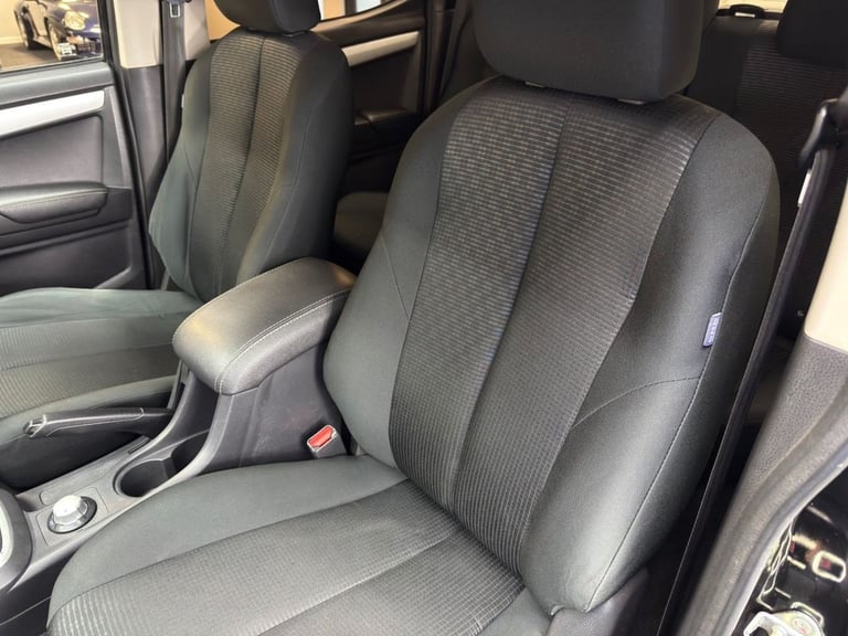 2017 Isuzu D-Max 1.9 Yukon Double Cab 4x4 PICK UP DIESEL Manual