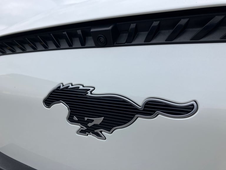 2025 Ford Mustang Mach-E 197kW Select 72kWh RWD 5dr Auto 5 Door ELECTRIC Automatic