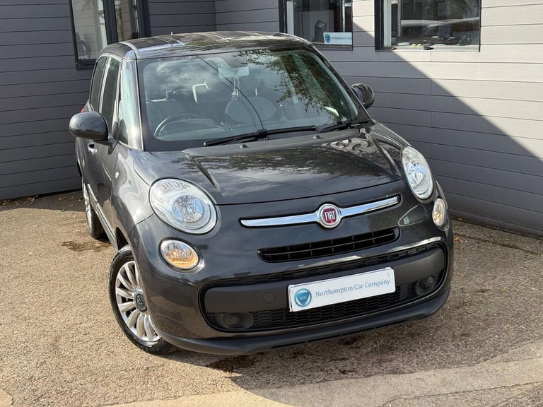 2013 Fiat 500L 1.4 Pop Star Euro 6 5dr MPV Petrol Manual