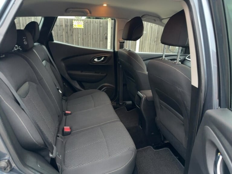 2017 Renault Kadjar TCe Dynamique Nav SUV Petrol Manual
