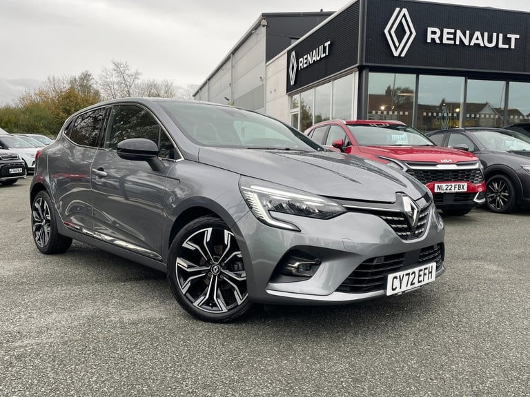 image for 2022 Renault Clio 1.0 TCe 90 Techno 5dr Hatchback Petrol Manual