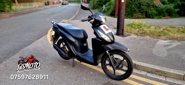 image for 2023 Honda Vision 110 Delivery Available 